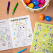 Bluey Colortivity: Happy Easter, Bluey! Coloring Book
