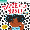 Indestructibles: Touch Your Nose! (High Color High Contrast) Book