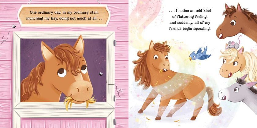 Very First Unicorn Board Book