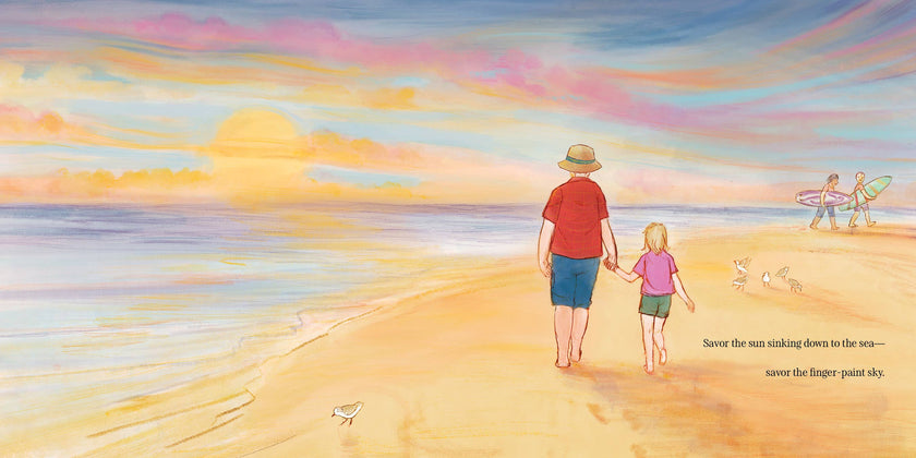 Savor the Day Picture Book