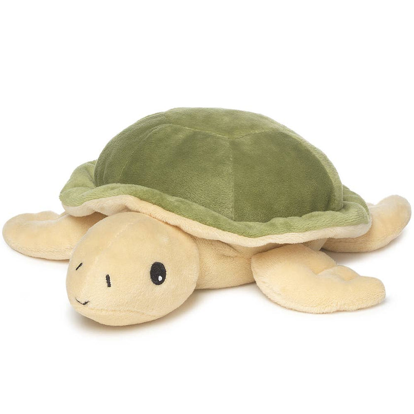 Turtle Warmies Junior Stuffed Animal