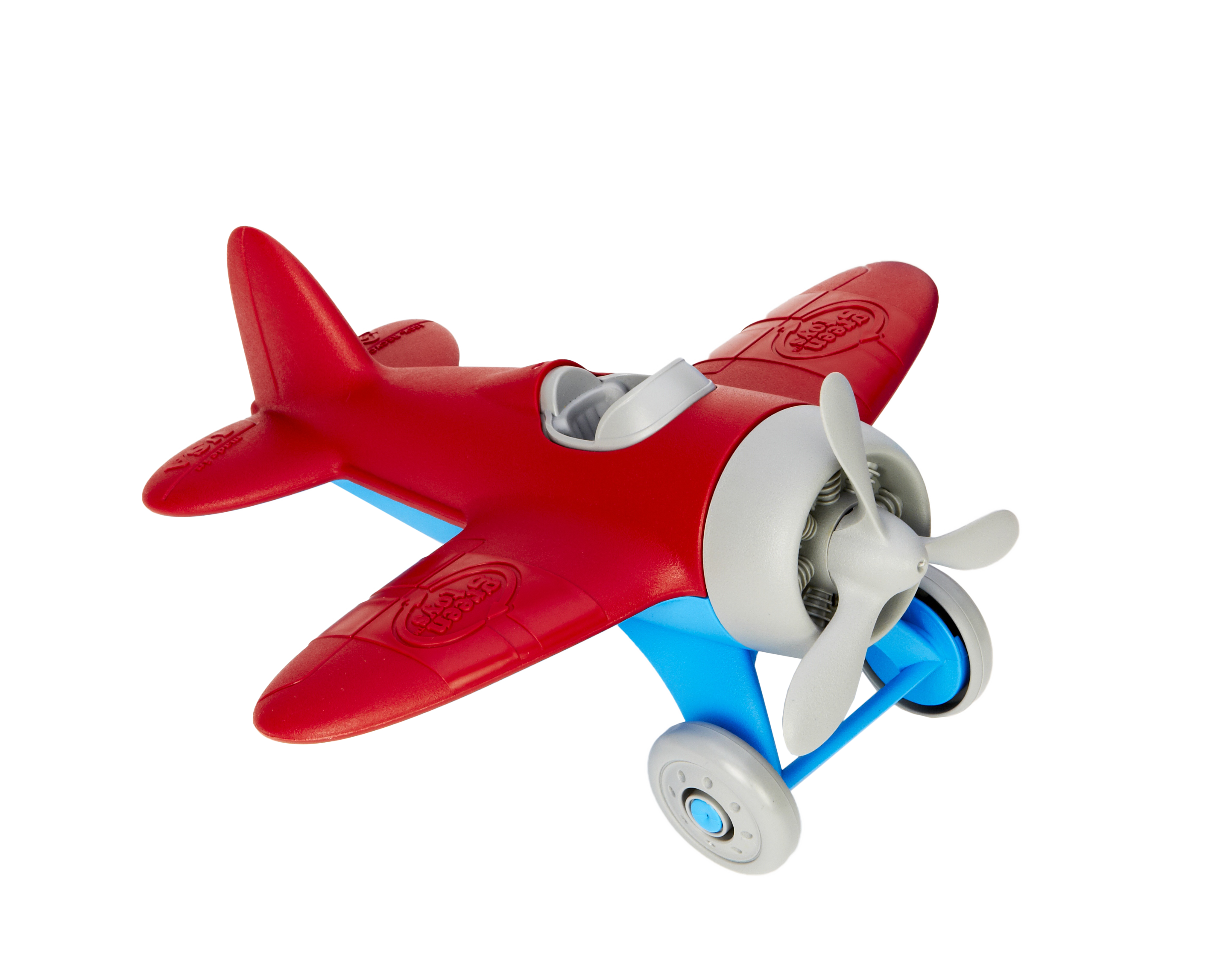 Airplane - Red Wings