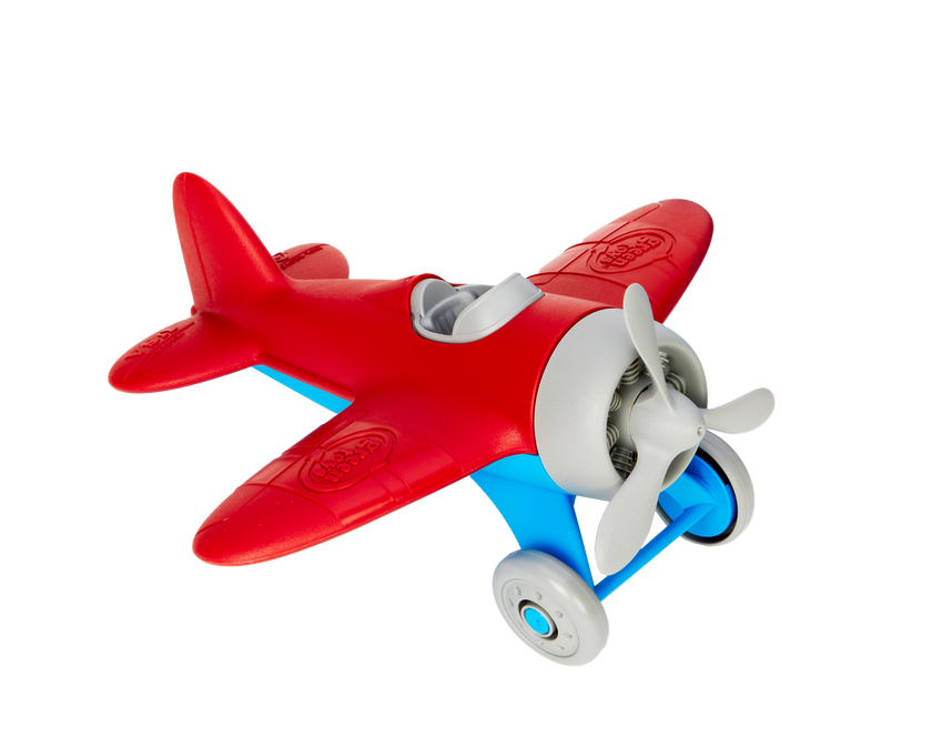 Airplane - Red Wings