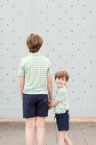 Boys Performance Polo | Palm Paradise