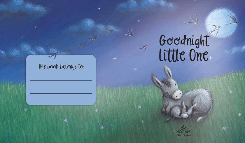 Goodnight Little One Board Book