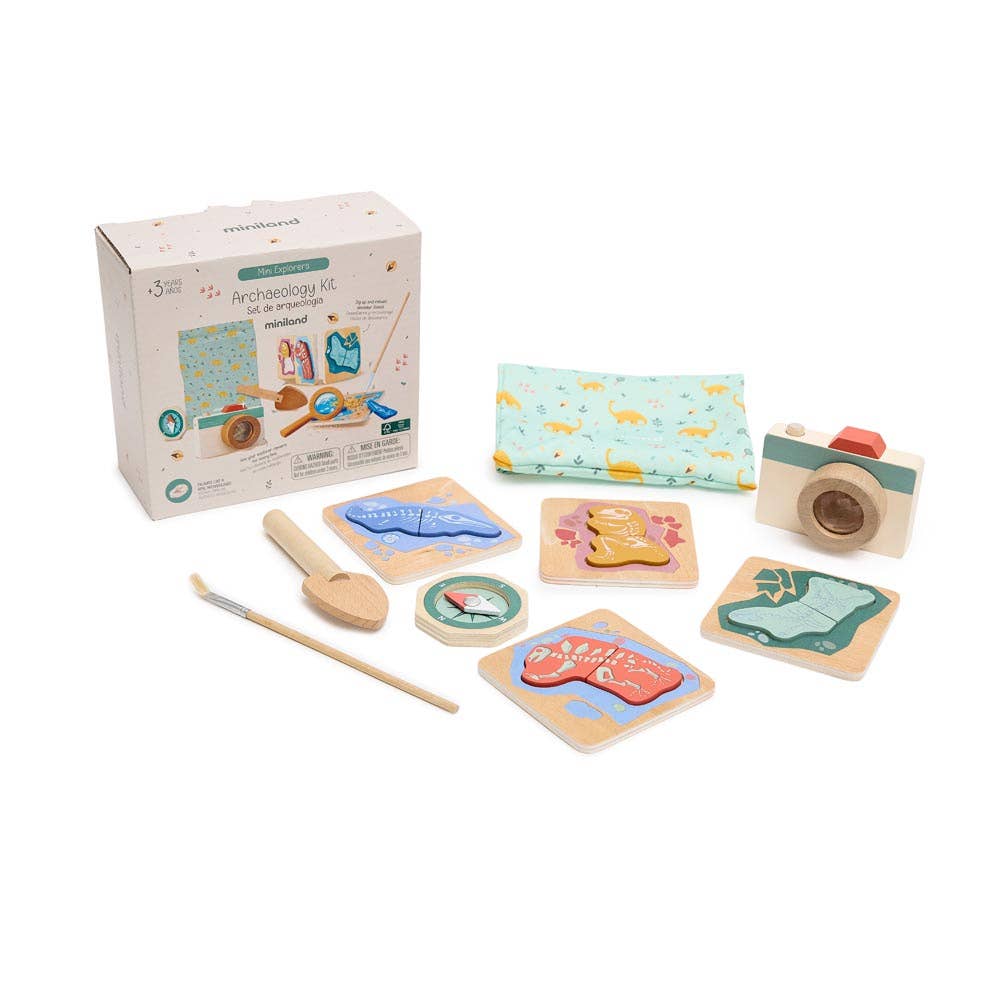 Archeology Toy Kit