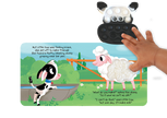 Little Cow - Your Sensory Fidget Friend Board Book