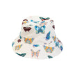 Wings of Paradise Butterflies Reversible Bucket Hat