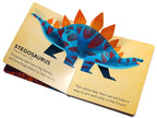 What Do Dinosaurs Do? Board Book