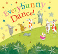 Everybunny Dance! Hardcover Book