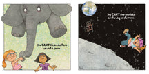 You Can't Do That Picture Book