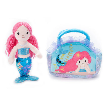 Purse & Plush Mermaid 10