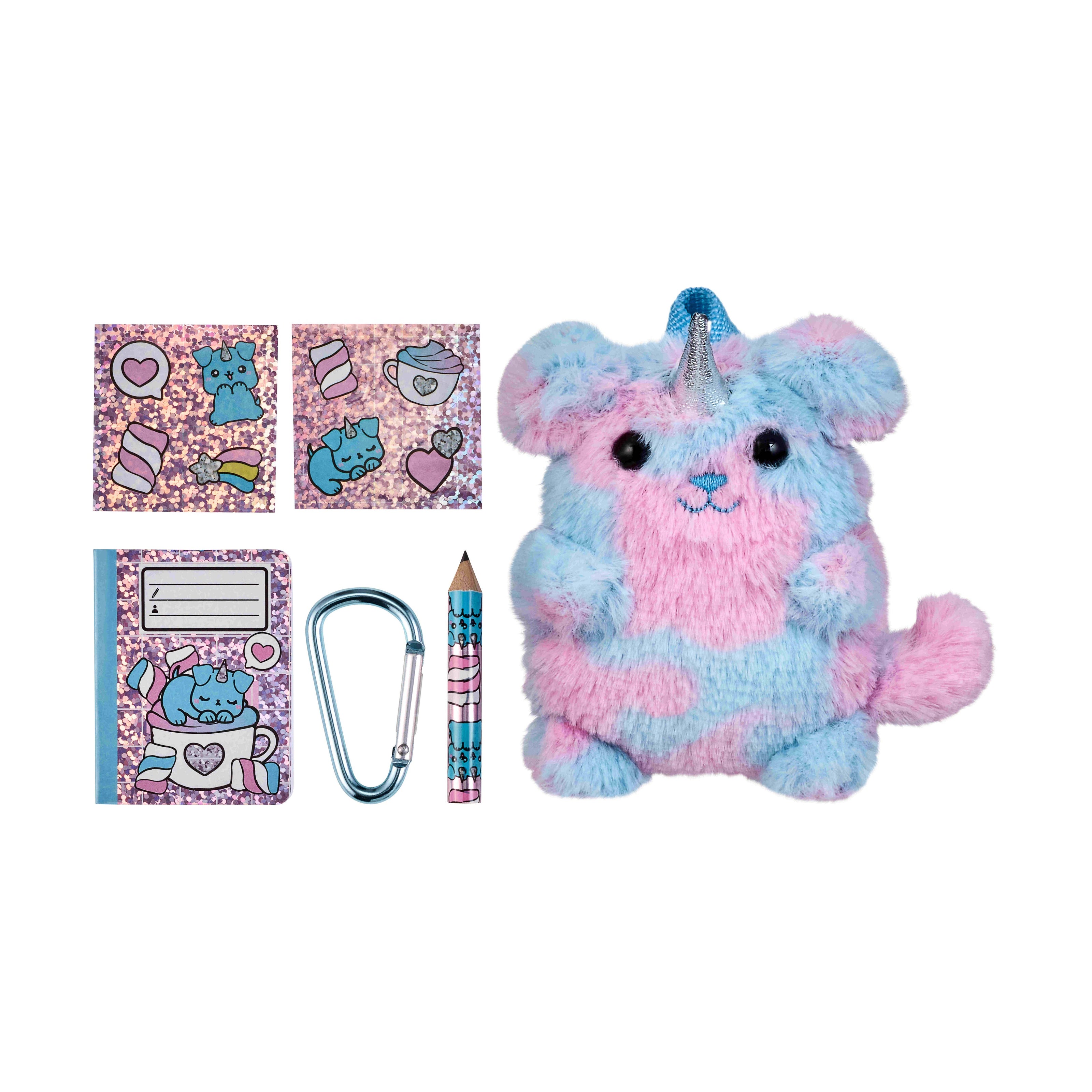 Moose Toys Real Littles Backpacks - Micro Craft Kit