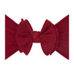 Baby Bling® FAB-BOW-LOUS® soft nylon bow headband