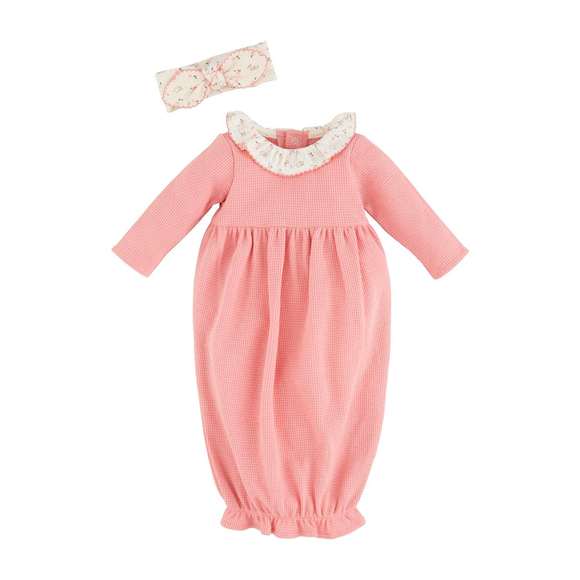 Dusty Pink Take-Me-Home Hat Set