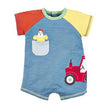 Tractor Shortall
