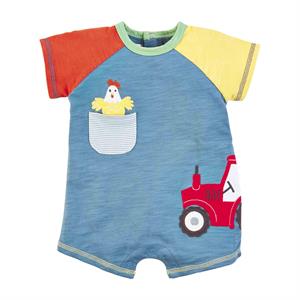 Tractor Shortall