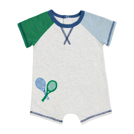 Tennis Shortall