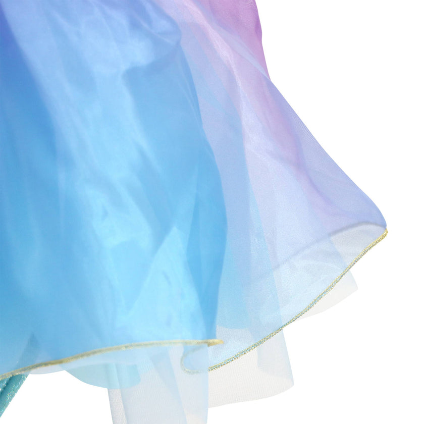 Mermaid Dress Size 3-4