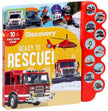 Discovery: Ready to Rescue! Book