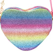 Heart Crossbody Bag Purse