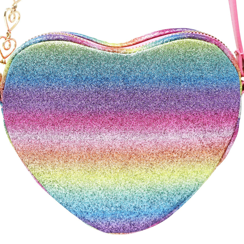 Heart Crossbody Bag Purse