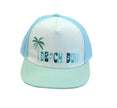 Beach Bum Snapback Hat