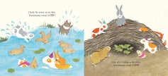 Everybunny Count! Hardcover Book