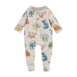 Dino Print Sleeper