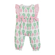 Pink Tennis Longall