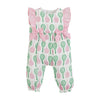 Pink Tennis Longall