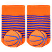 Basketball Boogie Toes Rattle Socks
