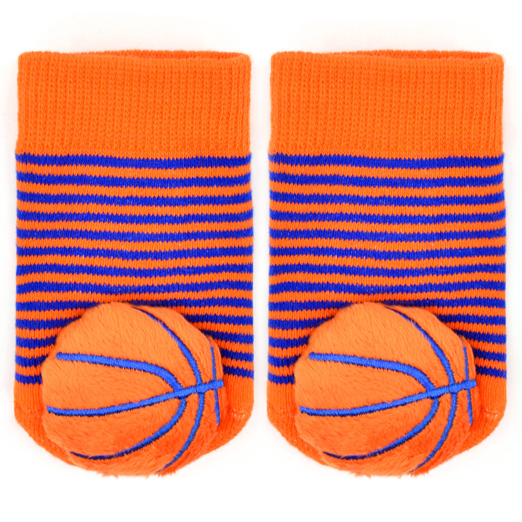 Basketball Boogie Toes Rattle Socks