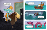 Mermaids Are the Worst! by Alex Willan