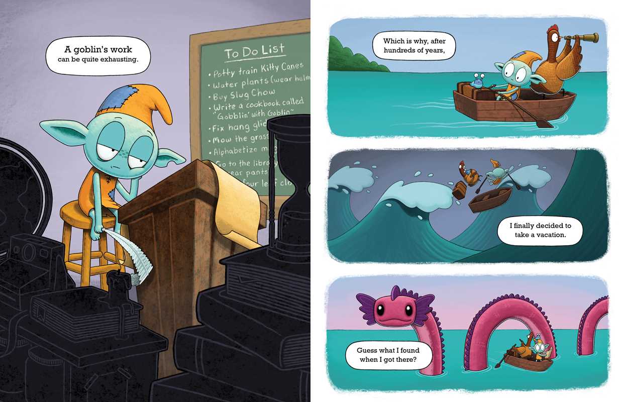 Mermaids Are the Worst! by Alex Willan