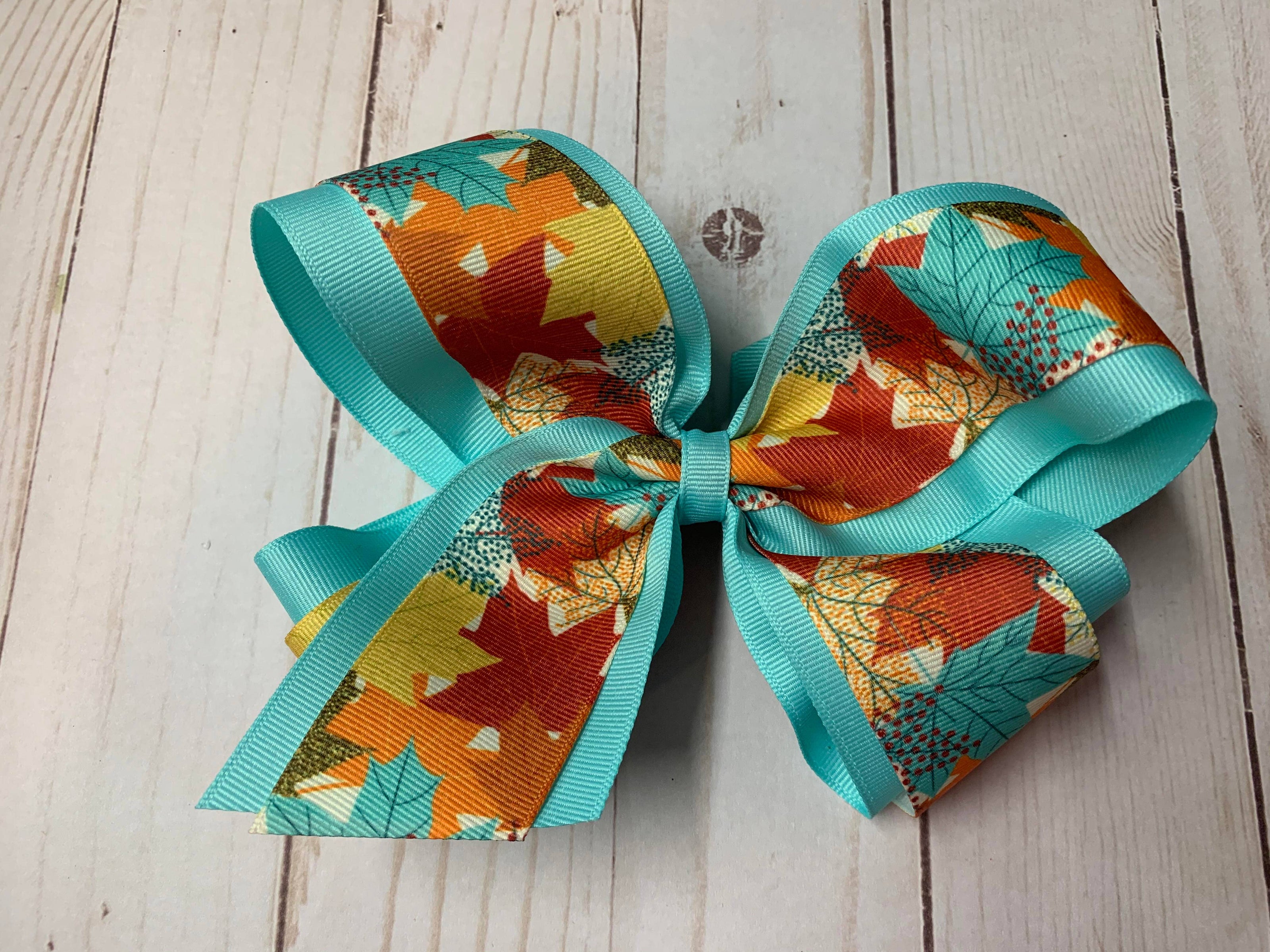 Fall Patterns and Styles
