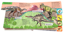 Smithsonian: My First Book of Dinosaurs Board Book