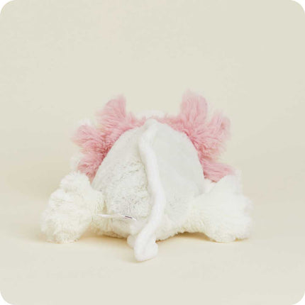 Axolotl Warmies Junior Stuffed Animal