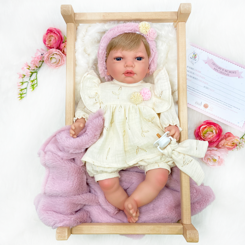 Reborn Nines Doll
