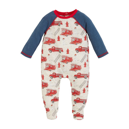 Fire Truck Sleeper