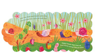 Spring Blooms Board Book