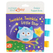 Twinkle Twinkle Little Star Crinkle Puppet Book