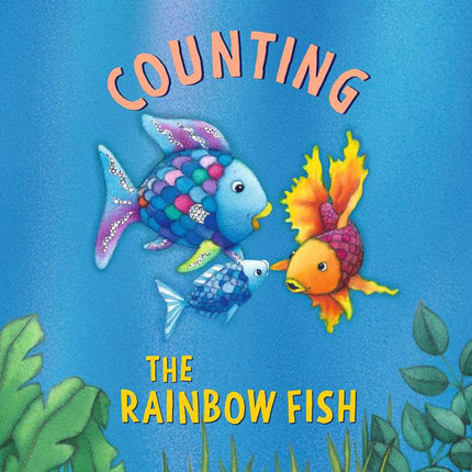 Rainbow Fish: Counting by Marcus Pfister
