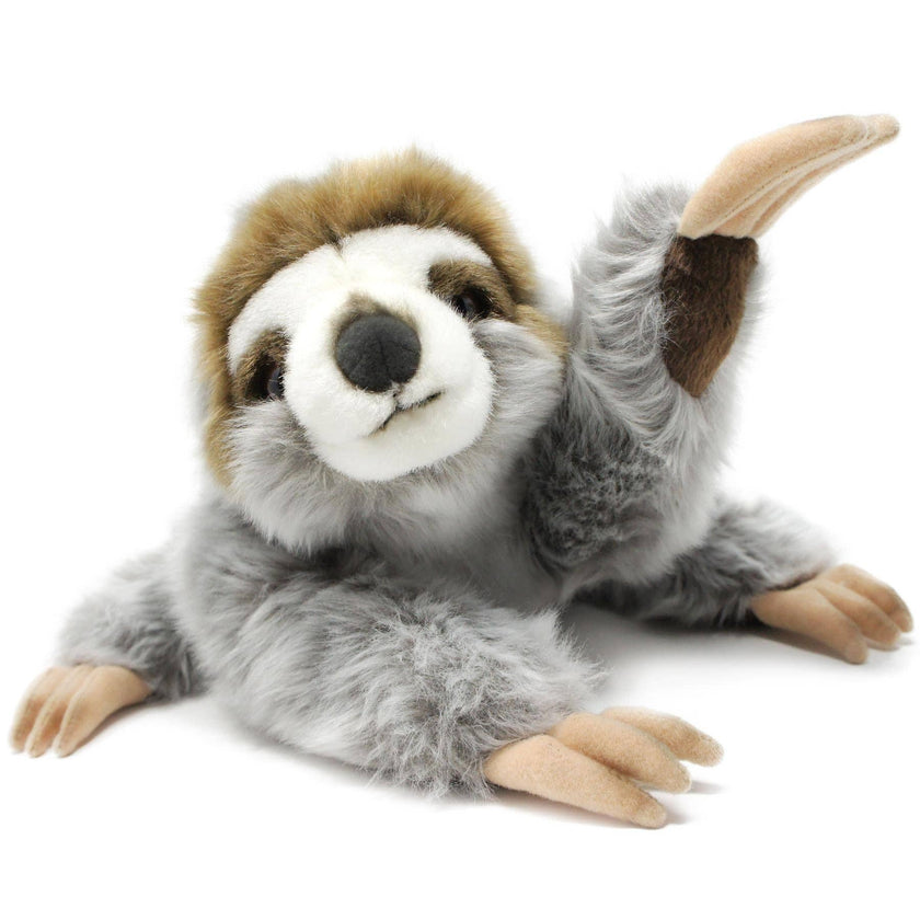 Siggy The Threetoed Sloth Baby | 9 Inch Stuffed Animal Plush