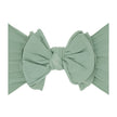 Baby Bling® FAB-BOW-LOUS® soft nylon bow headband