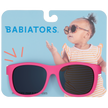 Hot Magenta Kids Navigator Sunglasses