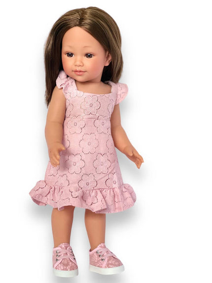 Jacqueline: The Fashion-Forward 18-Inch Doll-Boxed