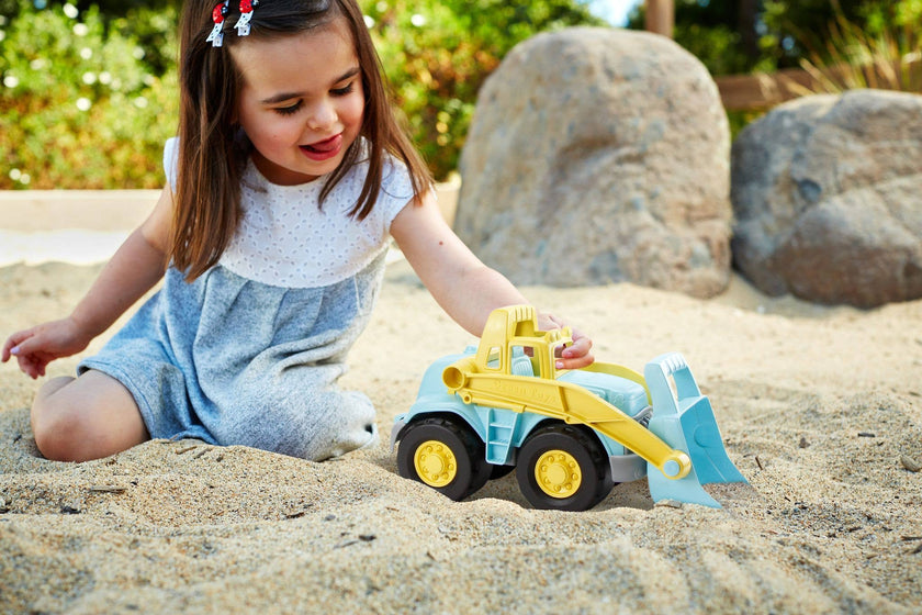 Loader Truck Toy