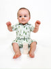 Golf Bamboo Polo Shortall