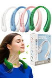 Bladeless Neckband Electrical Fan - Assorted